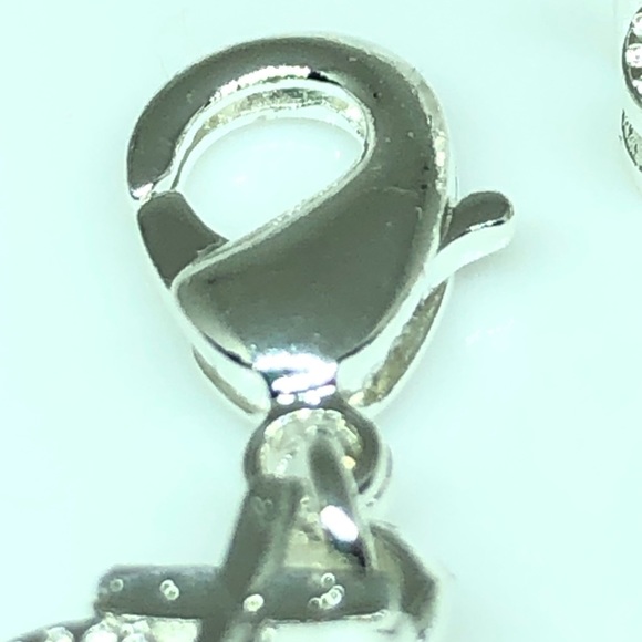 Sterling Silver XO Bracelet - Picture 6 of 8